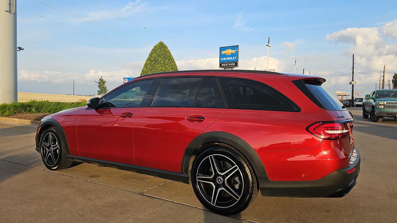 2022 Mercedes-Benz E-Class E 450