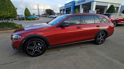 2022 Mercedes-Benz E-Class E 450