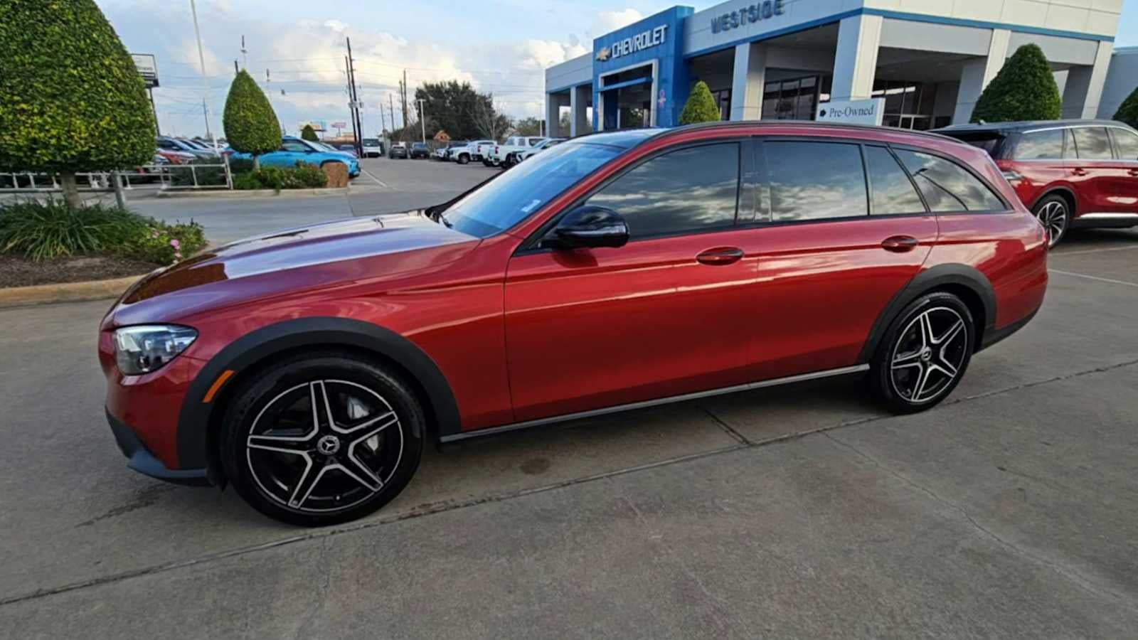 2022 Mercedes-Benz E-Class E 450