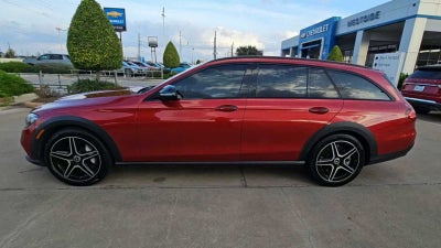 2022 Mercedes-Benz E-Class E 450