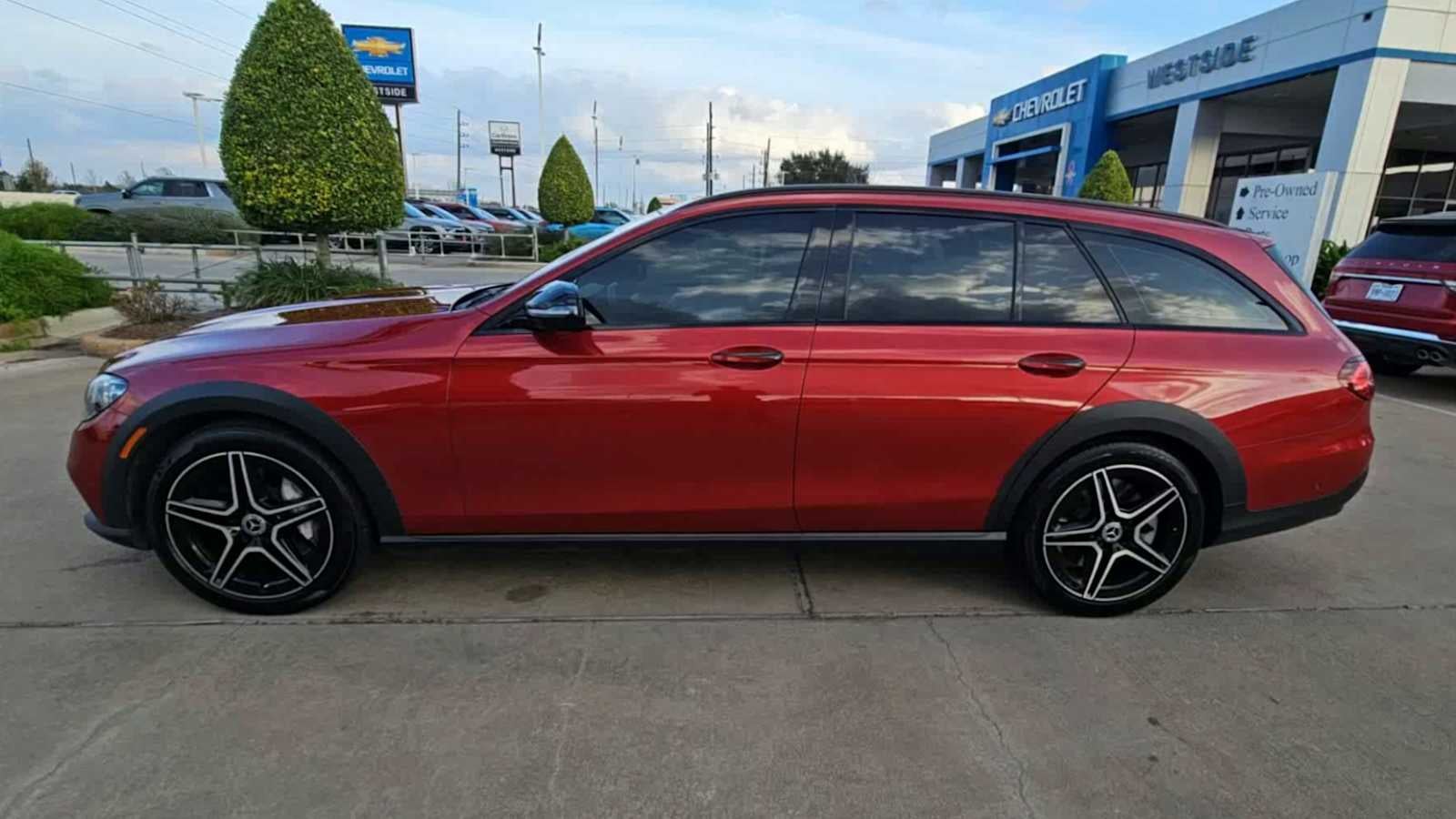 2022 Mercedes-Benz E-Class E 450