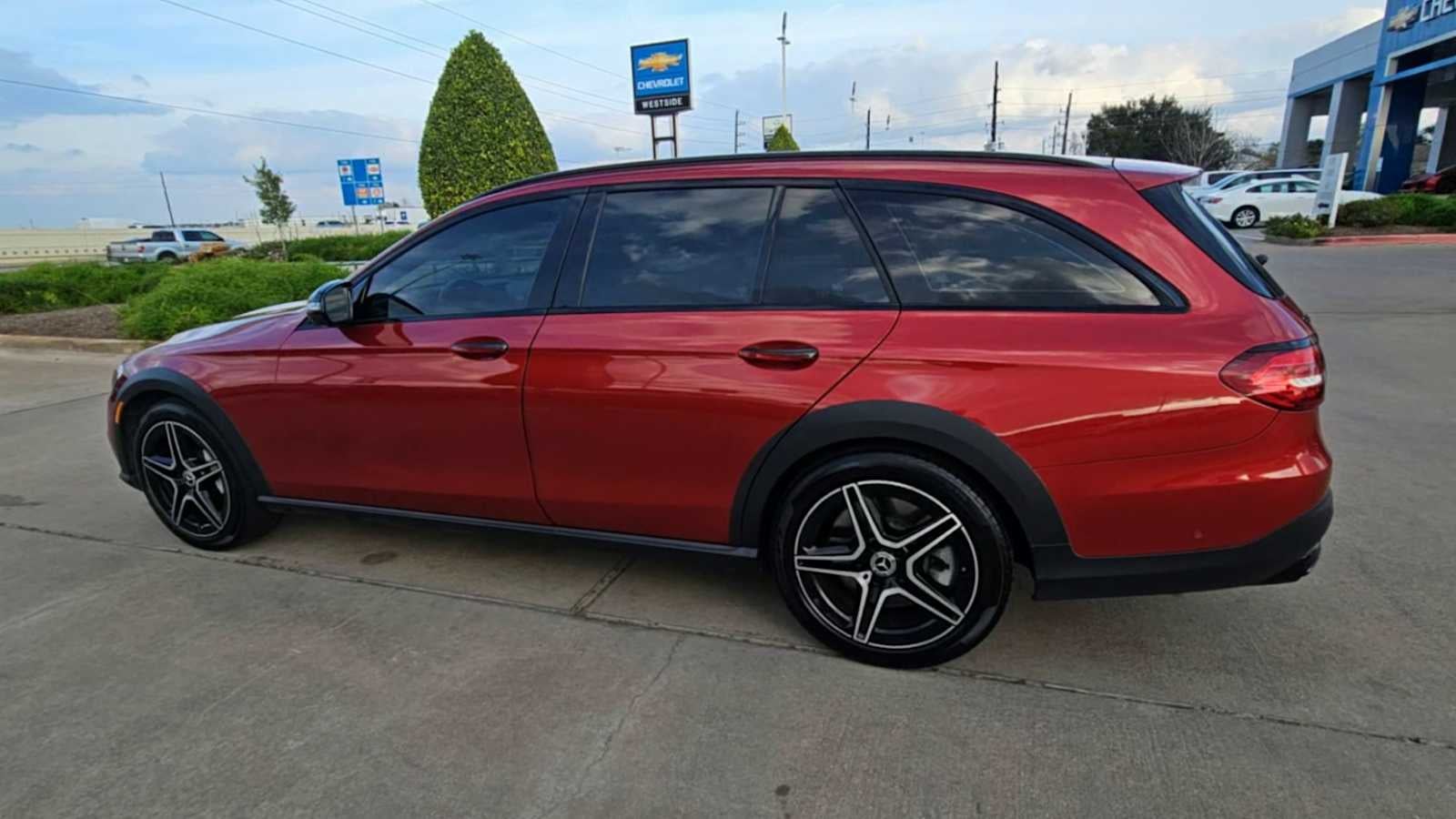 2022 Mercedes-Benz E-Class E 450