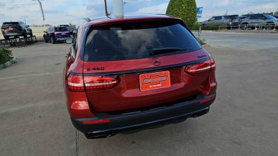 2022 Mercedes-Benz E-Class E 450