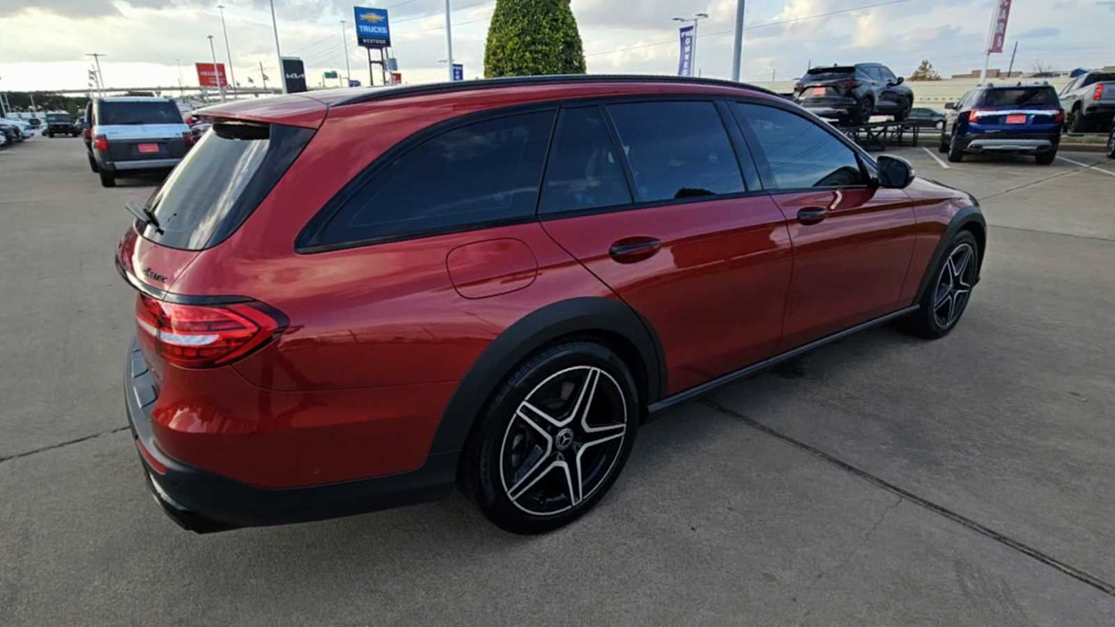 2022 Mercedes-Benz E-Class E 450