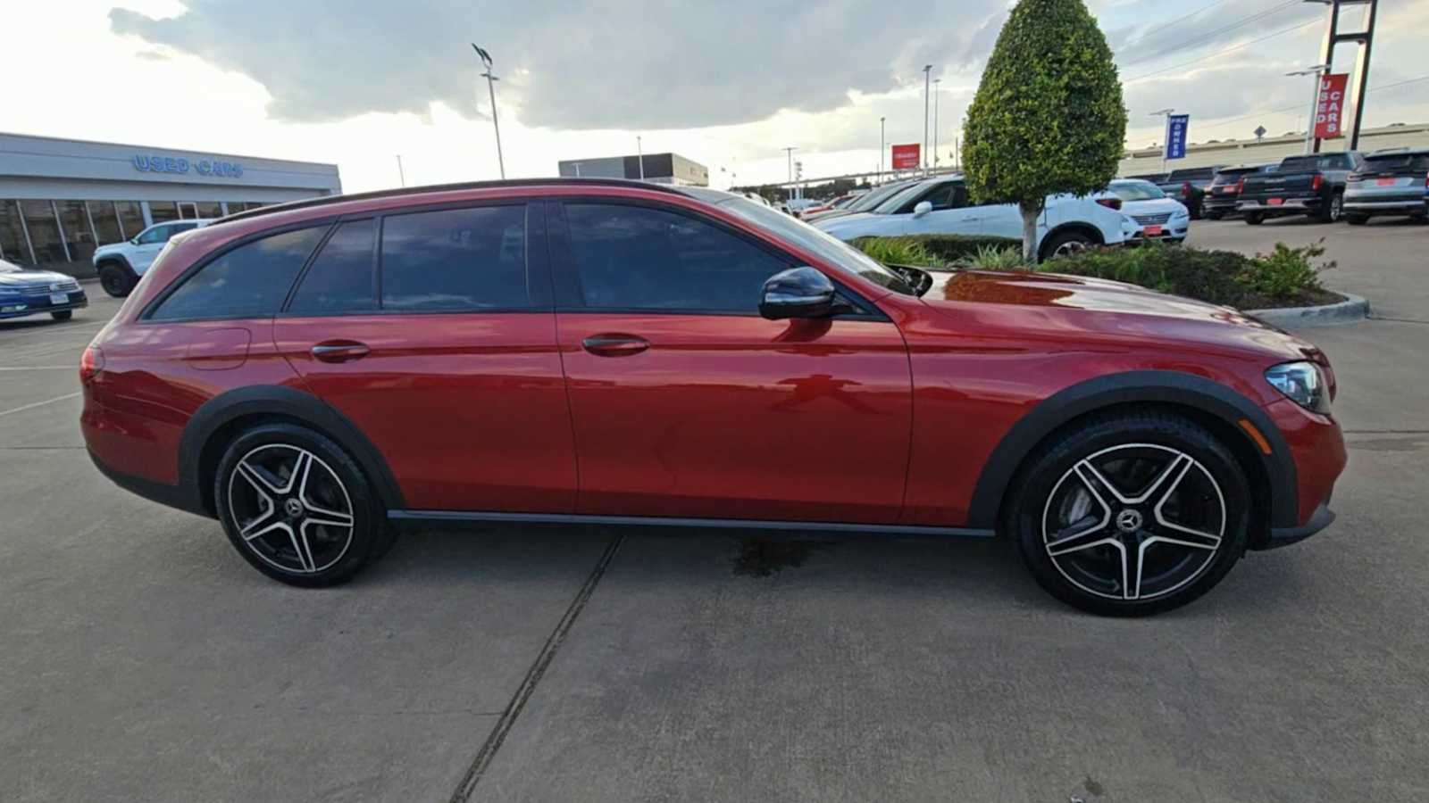 2022 Mercedes-Benz E-Class E 450