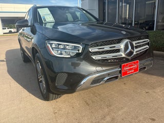 2022 Mercedes-Benz GLC 300 SUV