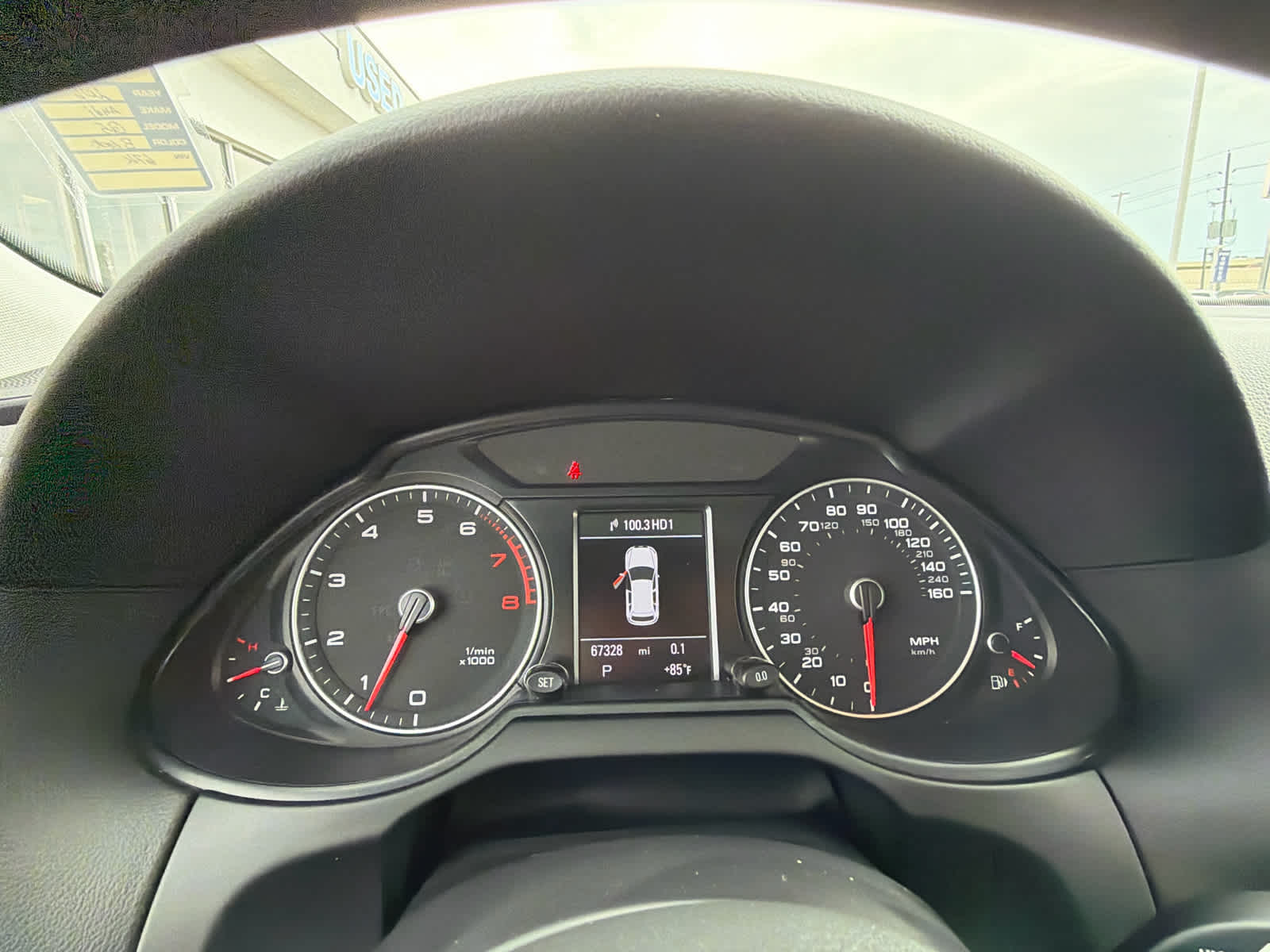 2016 Audi Q5 3.0T Premium Plus