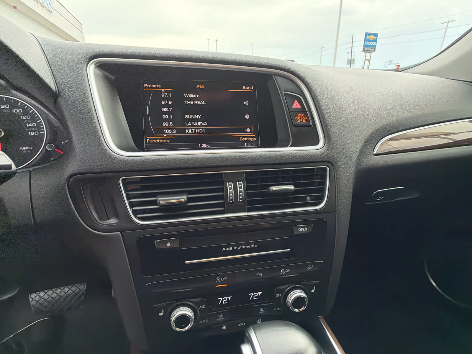 2016 Audi Q5 3.0T Premium Plus