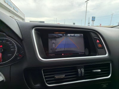 2016 Audi Q5 3.0T Premium Plus