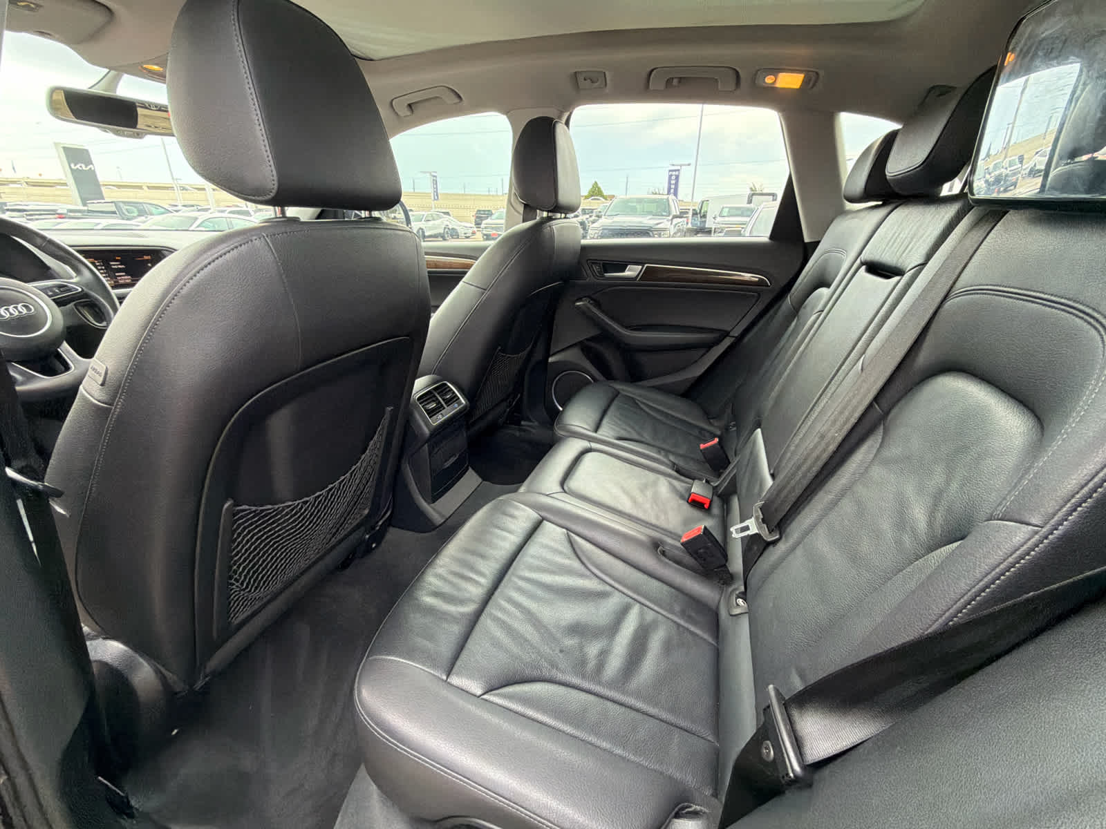 2016 Audi Q5 3.0T Premium Plus