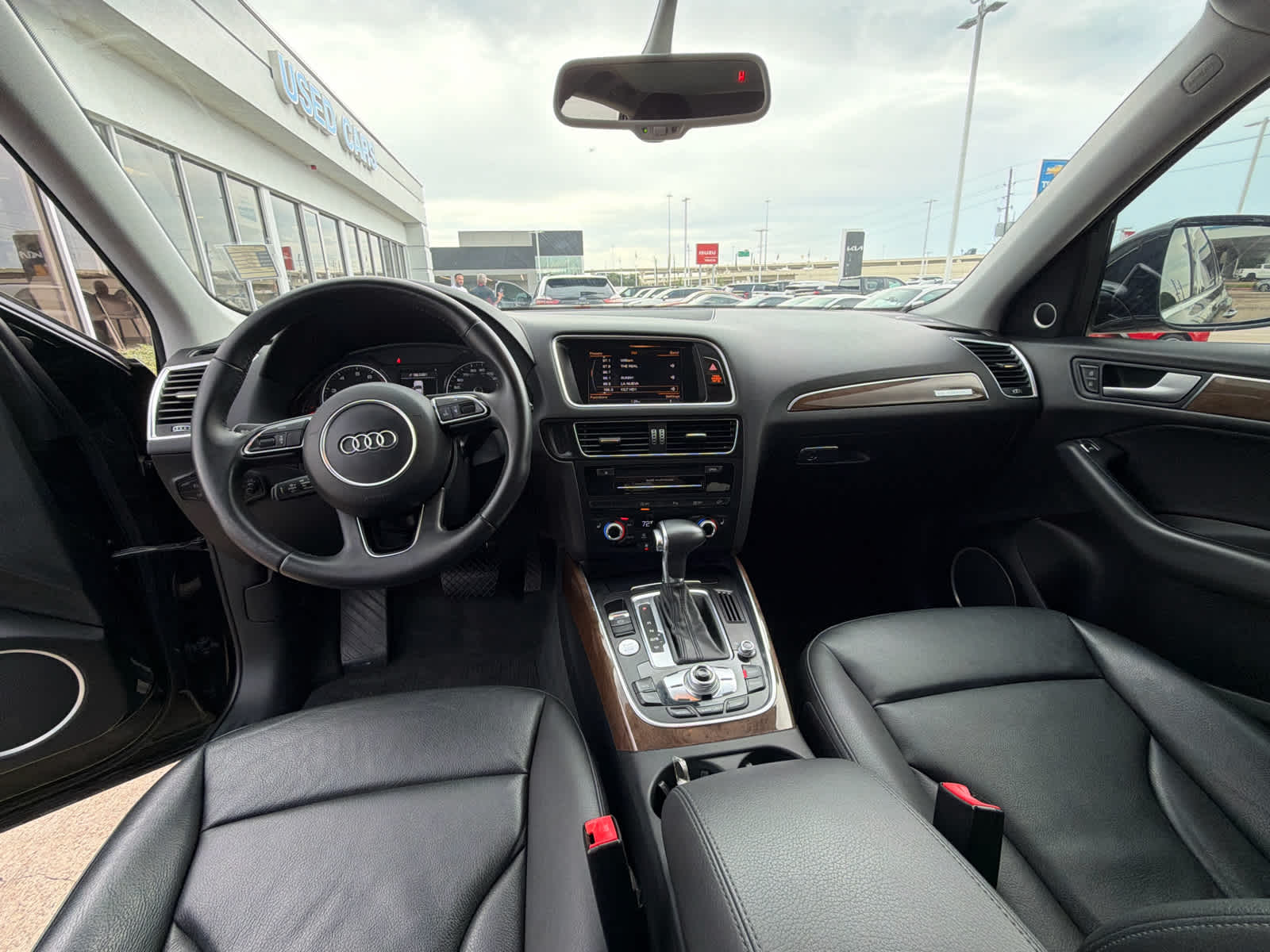 2016 Audi Q5 3.0T Premium Plus
