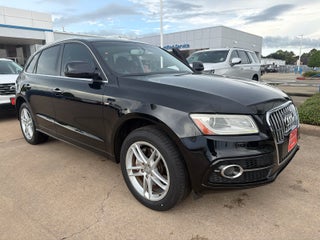 2016 Audi Q5 3.0T Premium Plus