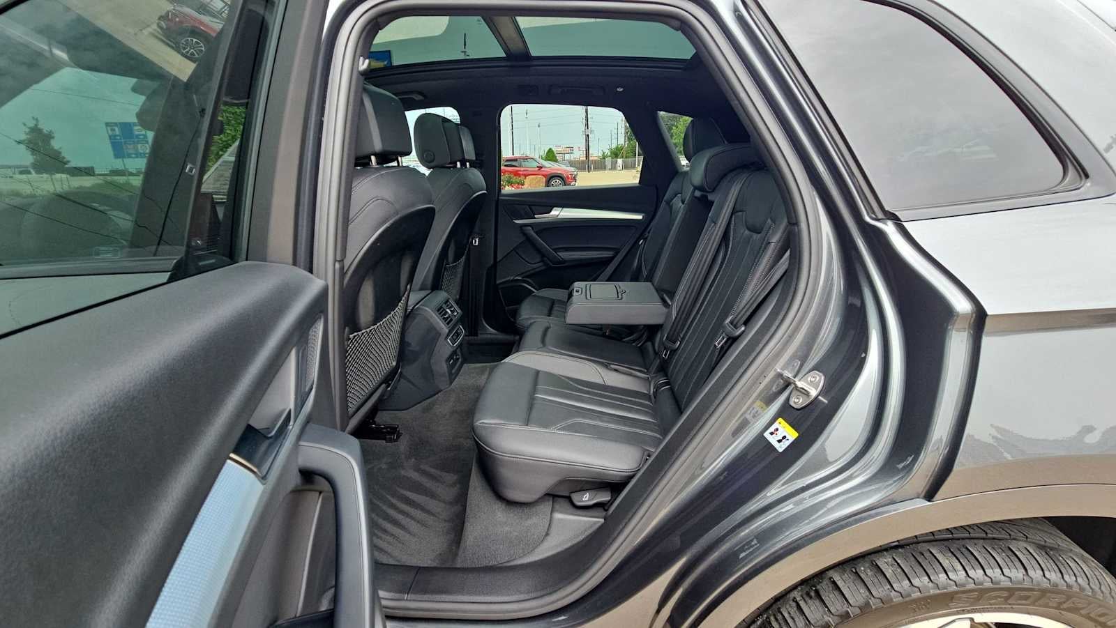 2024 Audi Q5 Premium Plus 45 TFSI S line quattro
