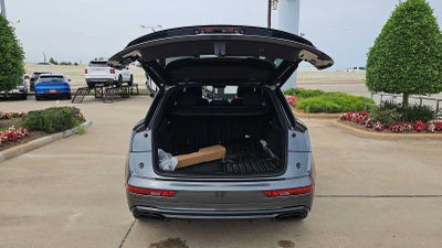2024 Audi Q5 Premium Plus 45 TFSI S line quattro