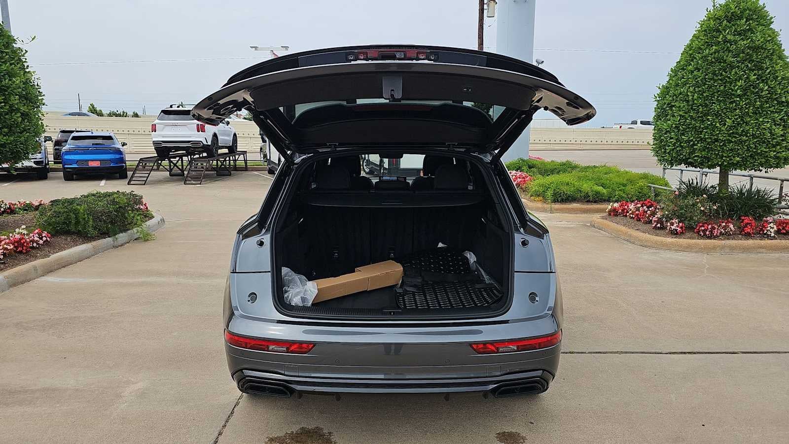 2024 Audi Q5 Premium Plus 45 TFSI S line quattro