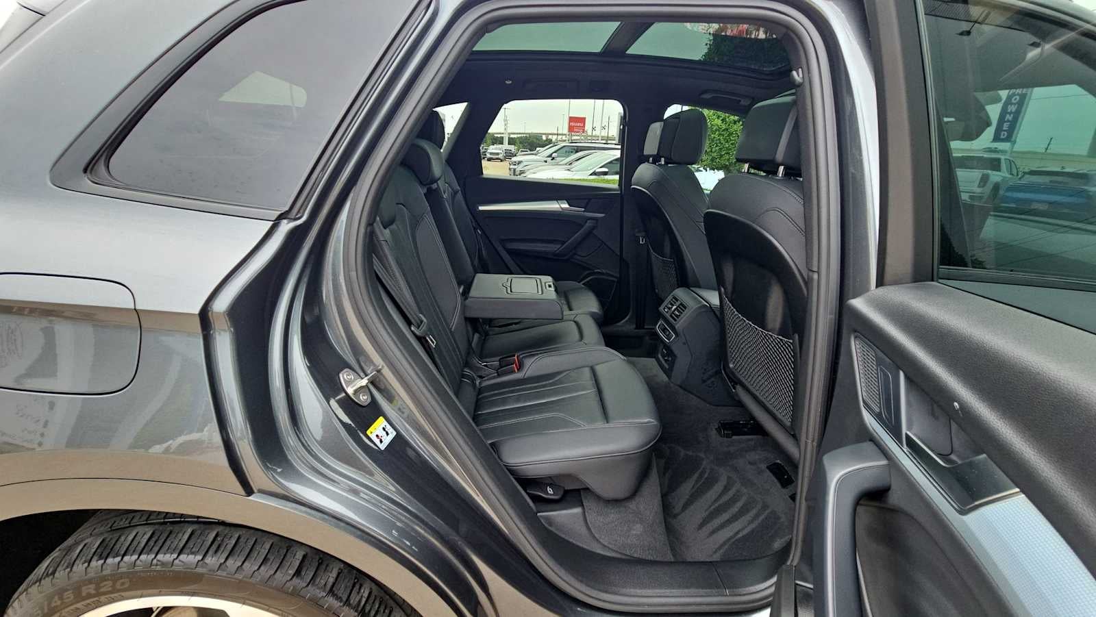 2024 Audi Q5 Premium Plus 45 TFSI S line quattro