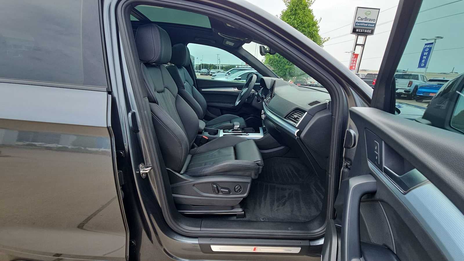 2024 Audi Q5 Premium Plus 45 TFSI S line quattro