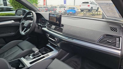 2024 Audi Q5 Premium Plus 45 TFSI S line quattro