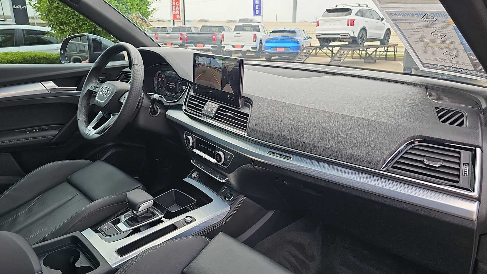 2024 Audi Q5 Premium Plus 45 TFSI S line quattro