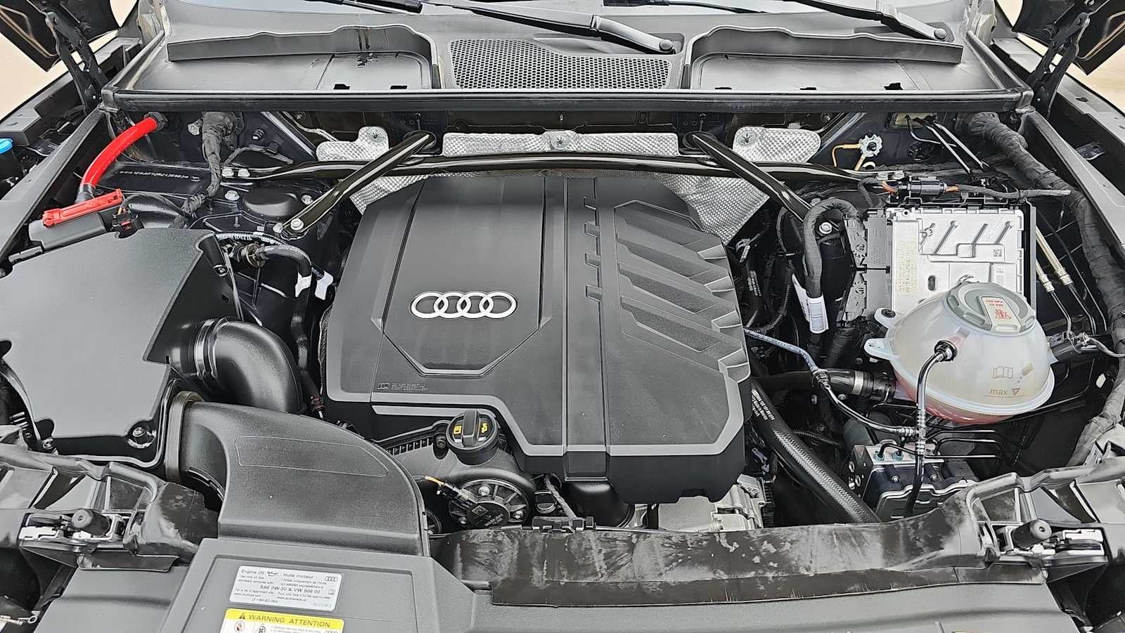 2024 Audi Q5 Premium Plus 45 TFSI S line quattro