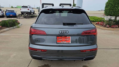2024 Audi Q5 Premium Plus 45 TFSI S line quattro