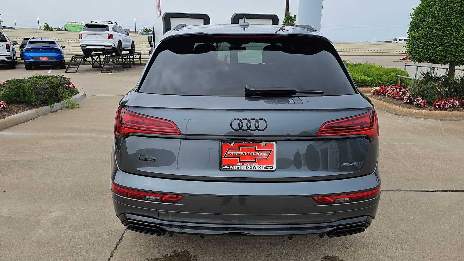 2024 Audi Q5 Premium Plus 45 TFSI S line quattro