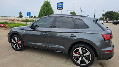 2024 Audi Q5 Premium Plus 45 TFSI S line quattro