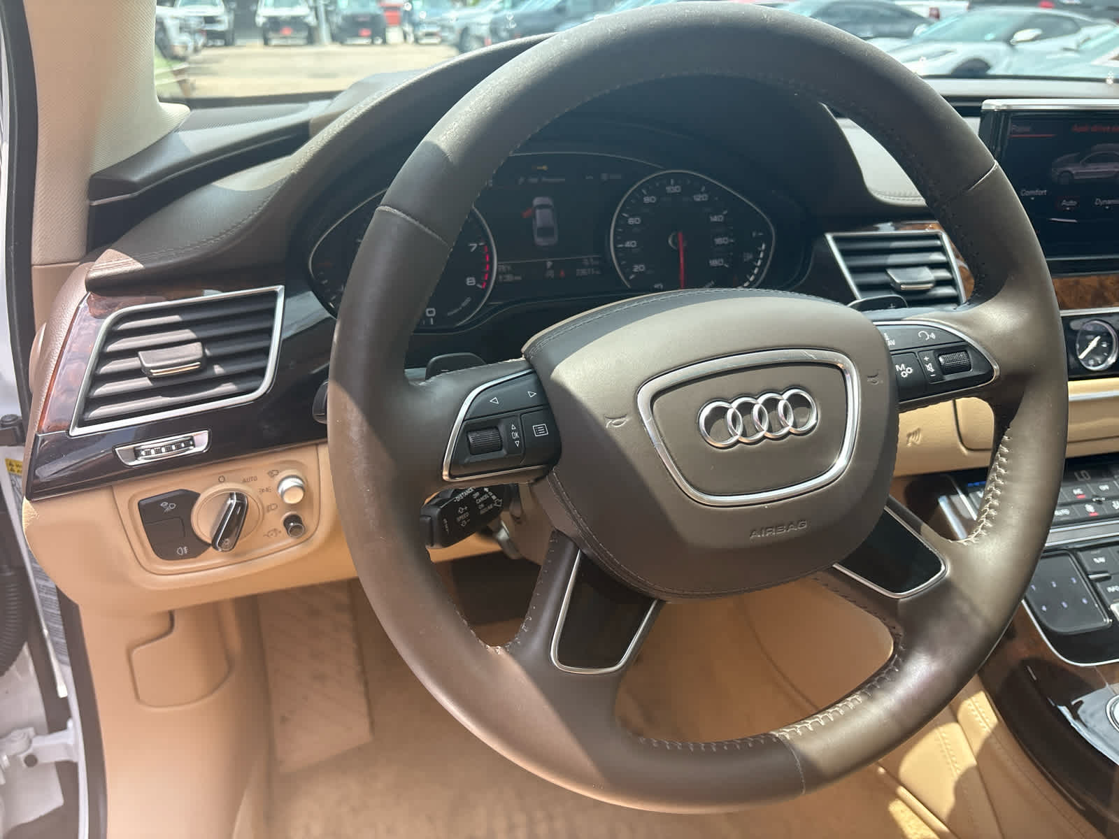 2017 Audi A8 Base - Photo 14