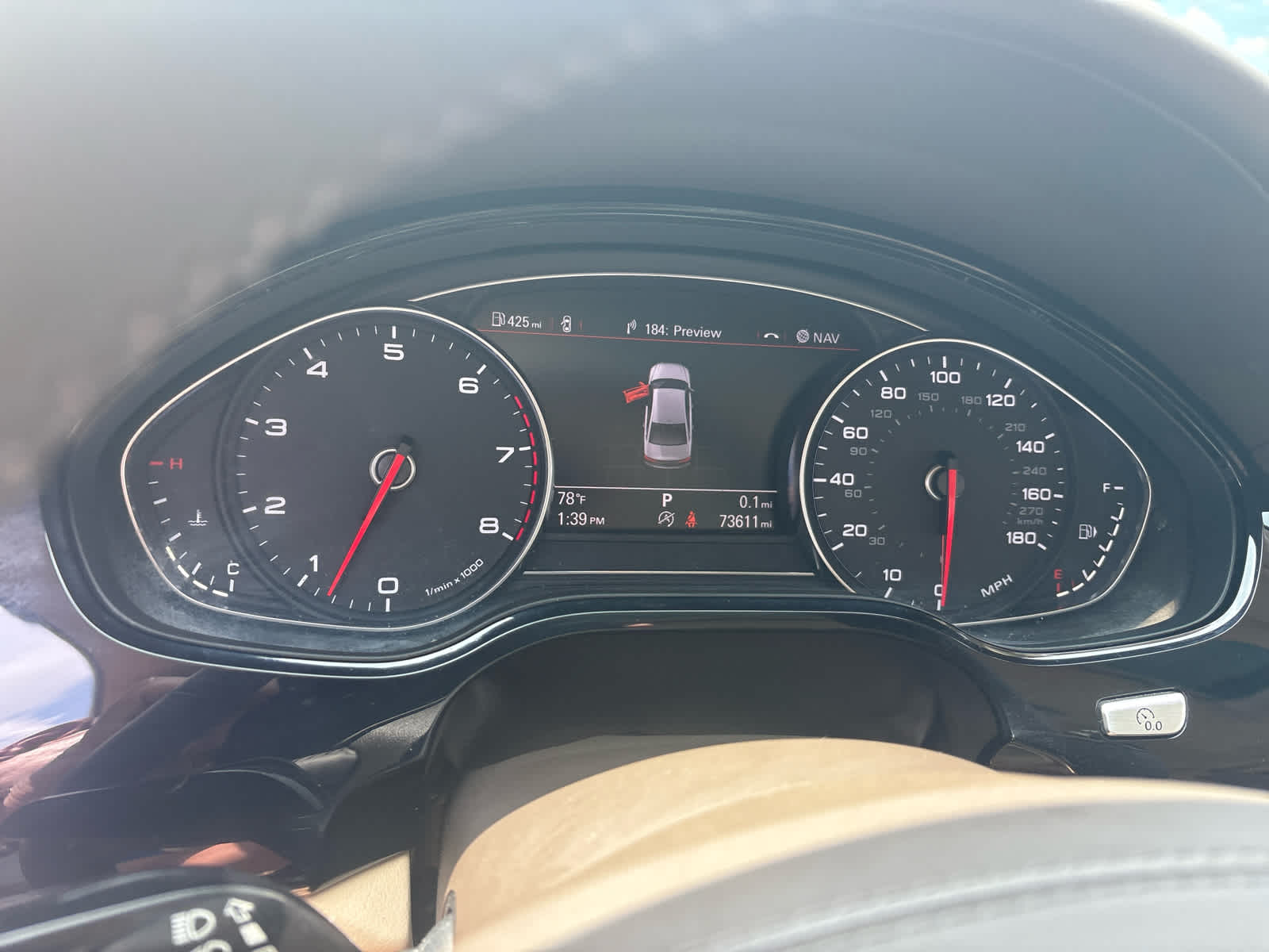 2017 Audi A8 Base - Photo 15