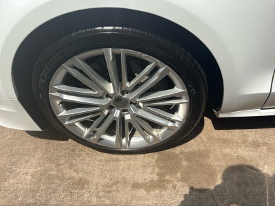 2017 Audi A8 L 3.0T
