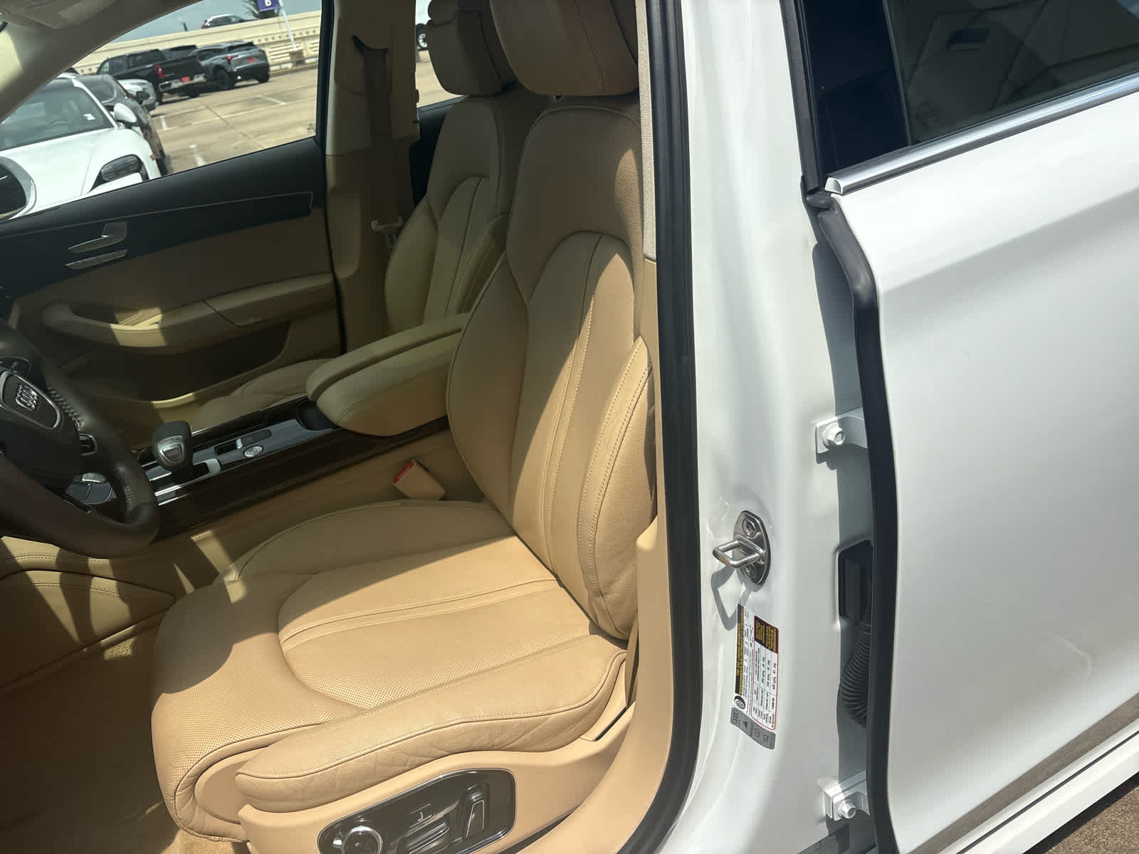 2017 Audi A8 Base - Photo 5