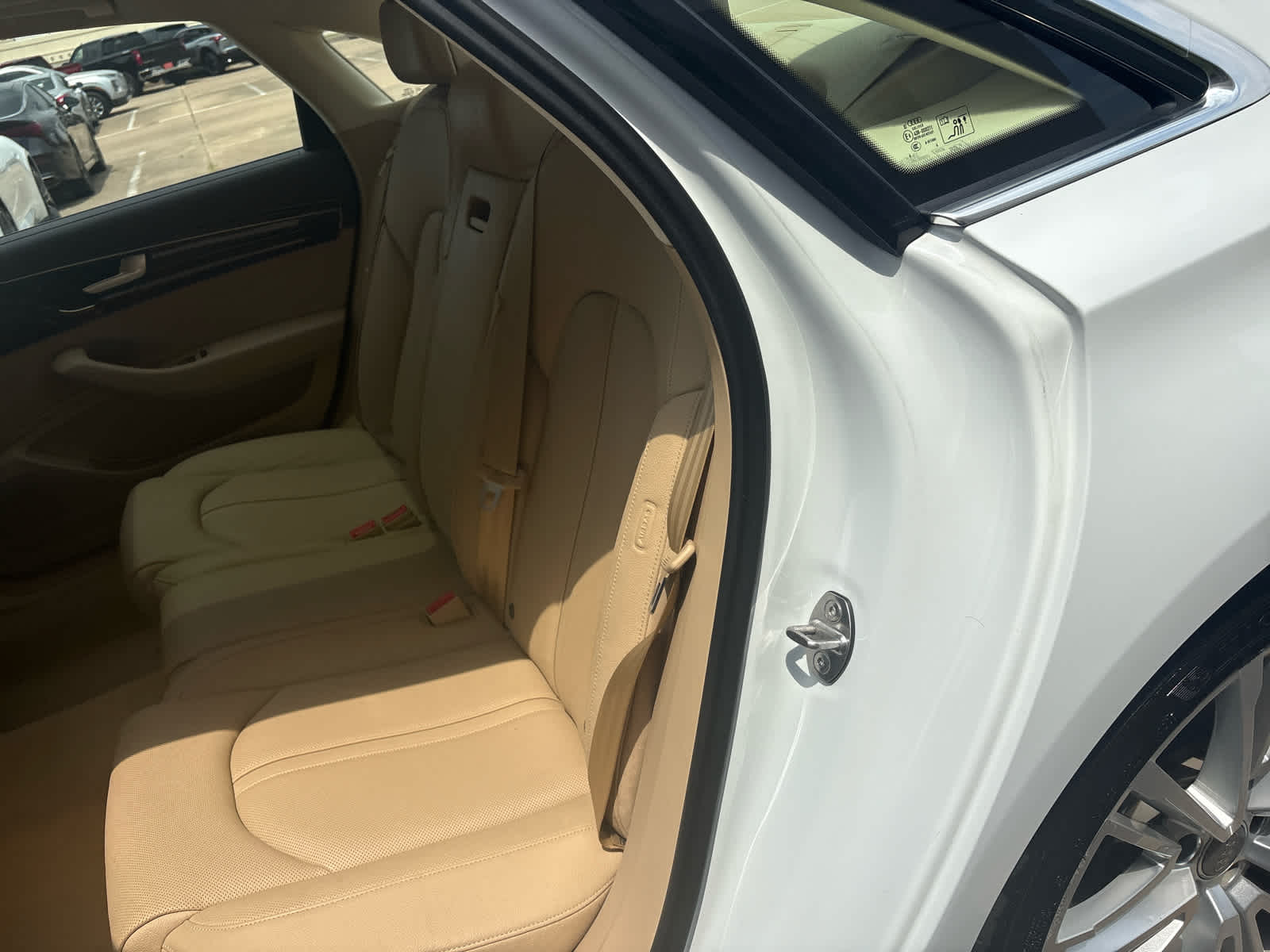 2017 Audi A8 L 3.0T