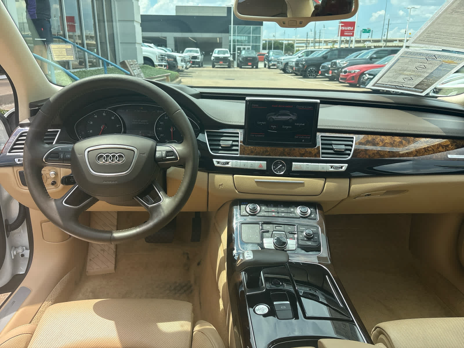 2017 Audi A8 Base - Photo 8