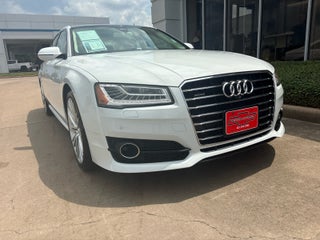 2017 Audi A8 L 3.0T
