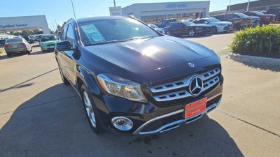 2020 Mercedes-Benz GLA 250 GLA 250