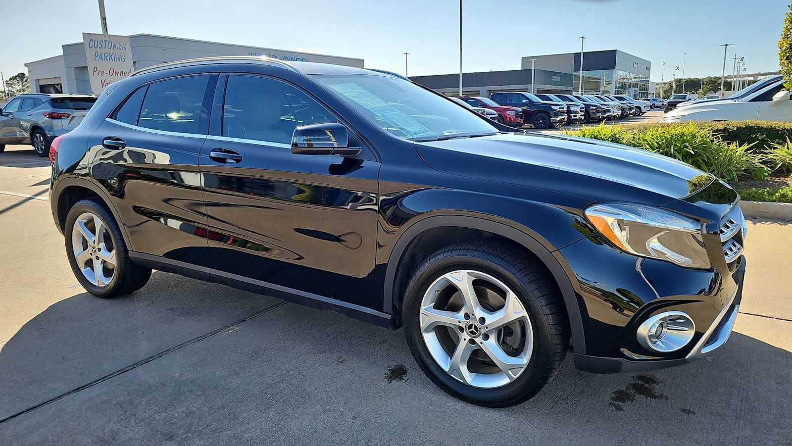 2020 Mercedes-Benz GLA 250 GLA 250