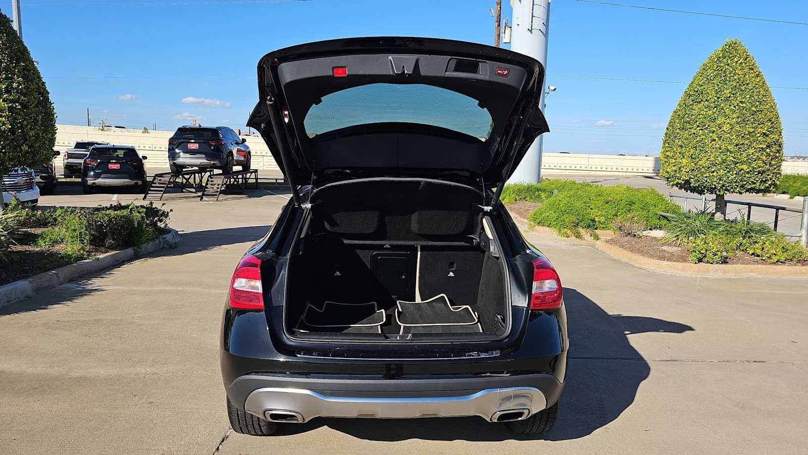 2020 Mercedes-Benz GLA 250 GLA 250