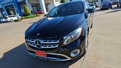 2020 Mercedes-Benz GLA 250 GLA 250