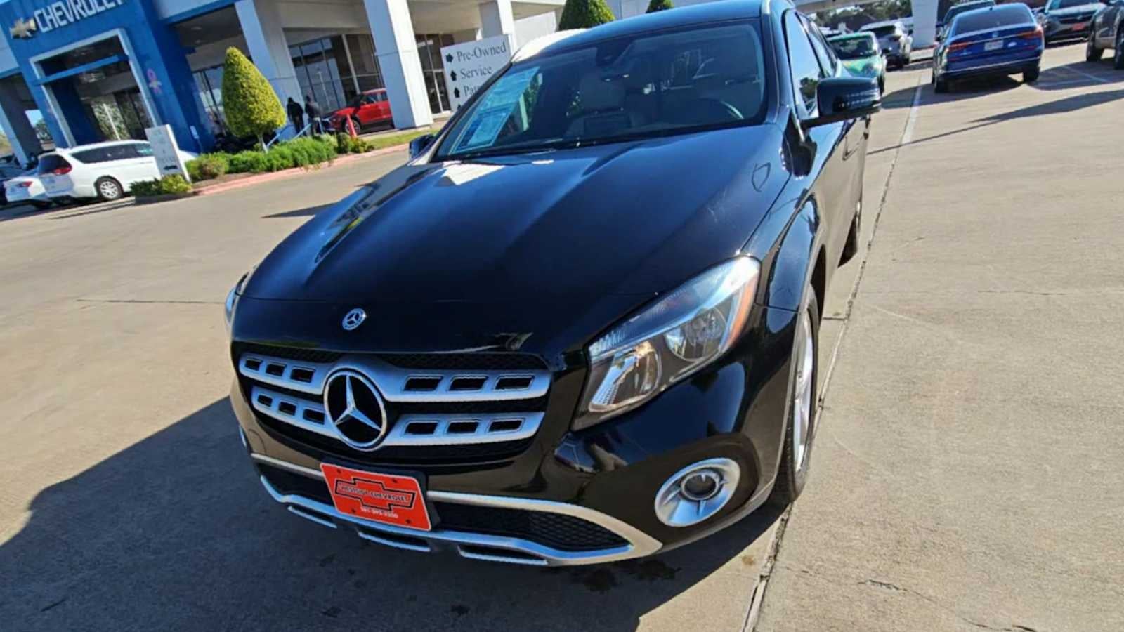 2020 Mercedes-Benz GLA 250 GLA 250