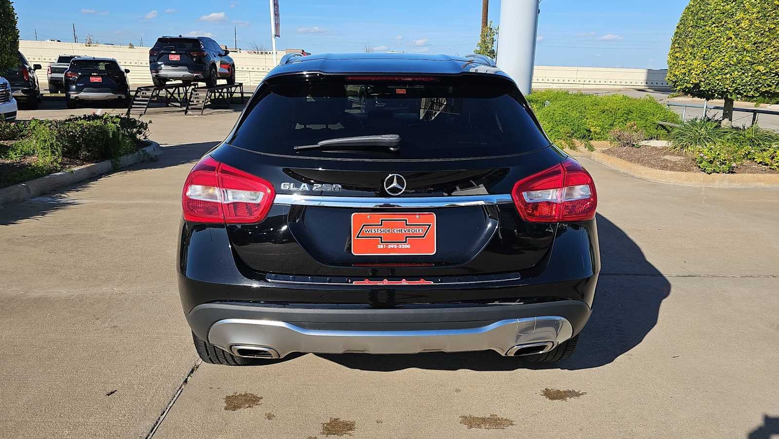 2020 Mercedes-Benz GLA 250 GLA 250