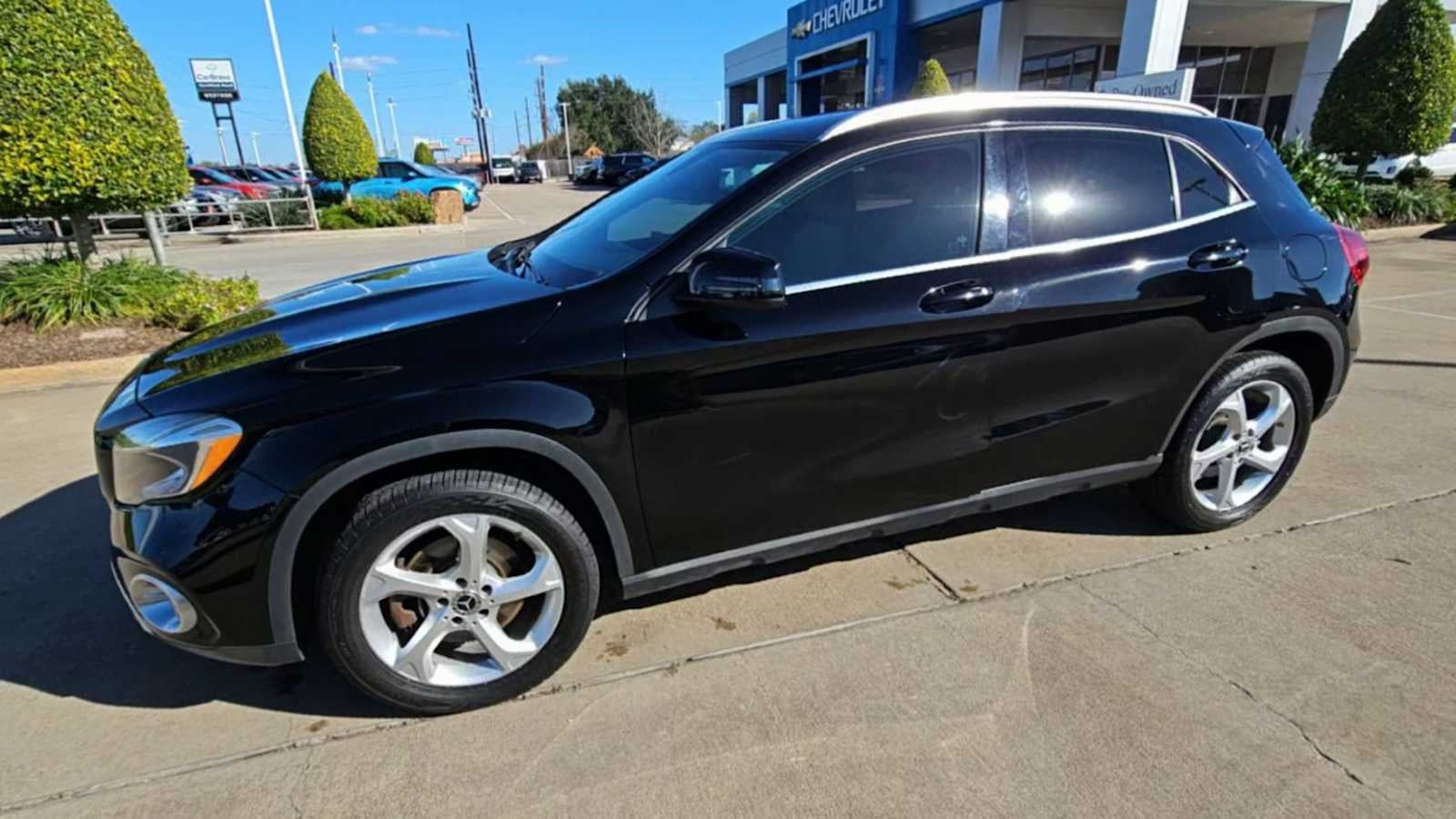 2020 Mercedes-Benz GLA 250 GLA 250