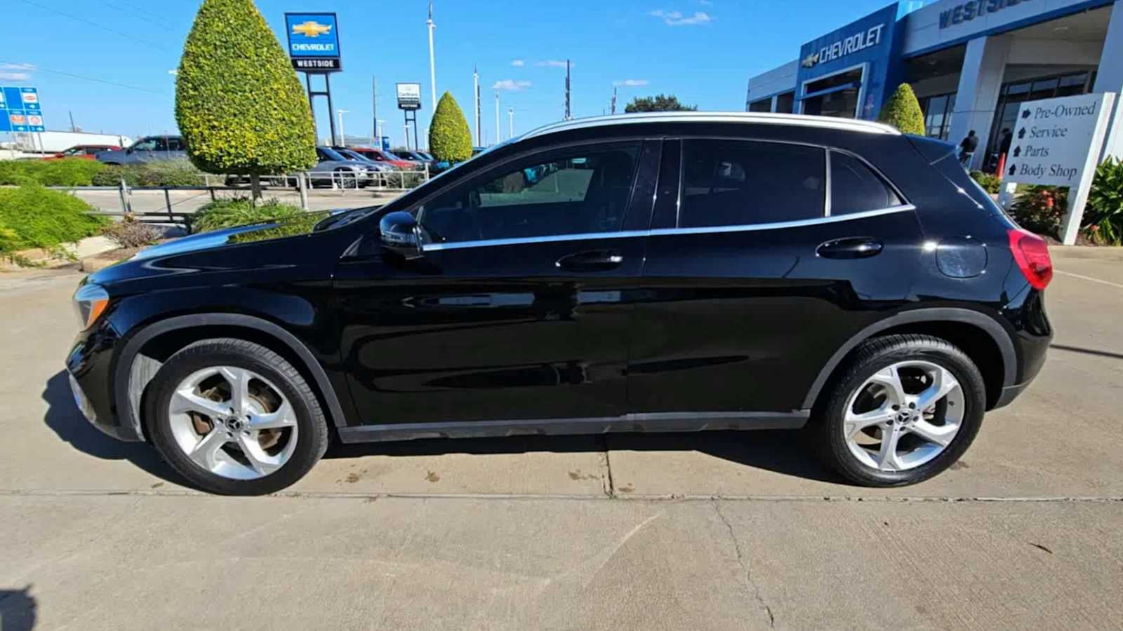 2020 Mercedes-Benz GLA 250 GLA 250