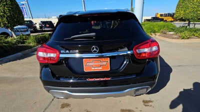 2020 Mercedes-Benz GLA 250 GLA 250