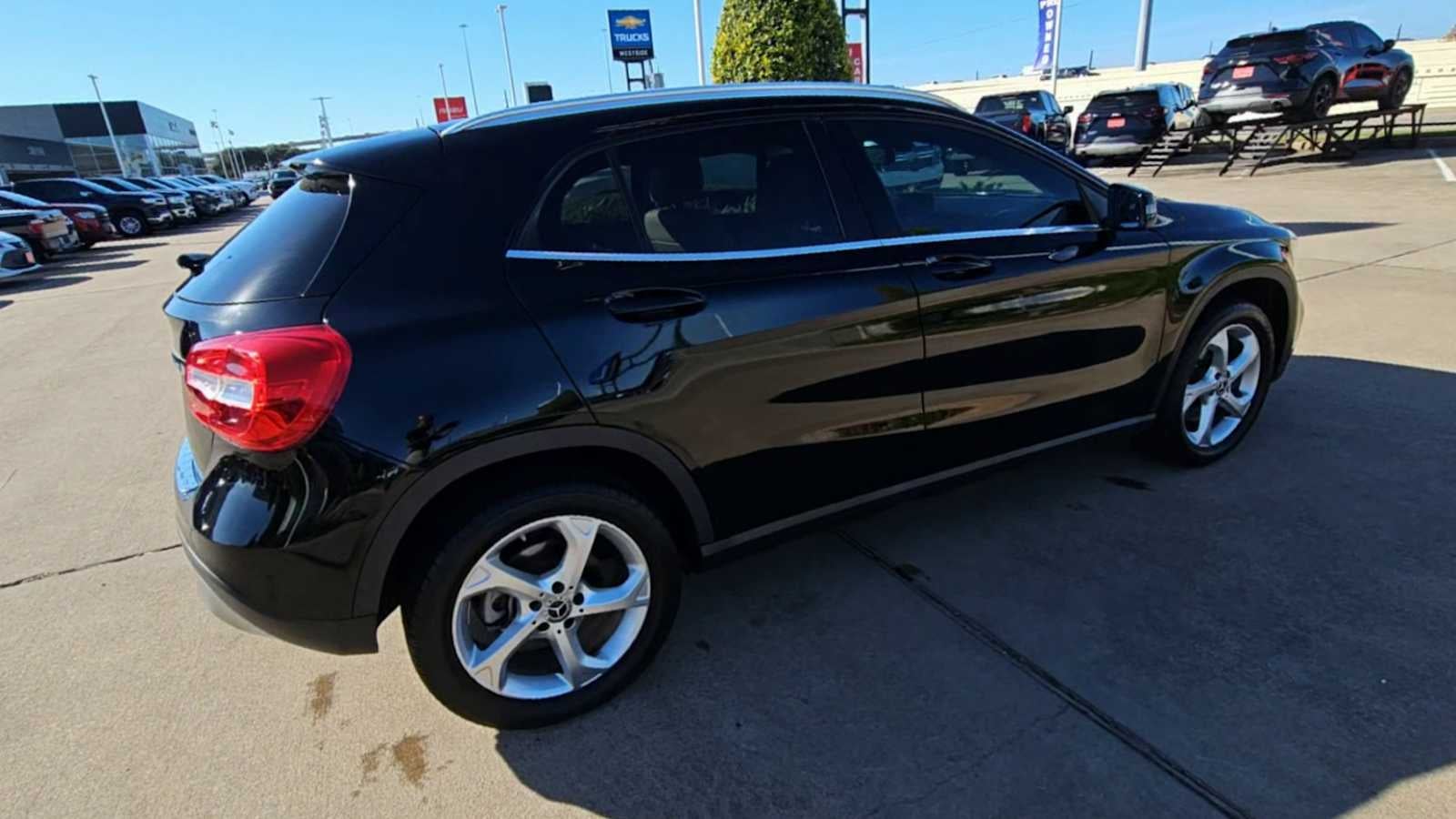 2020 Mercedes-Benz GLA 250 GLA 250