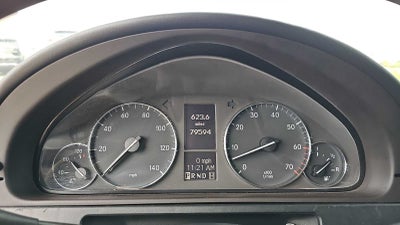 2008 Mercedes-Benz G-Class 5.0L