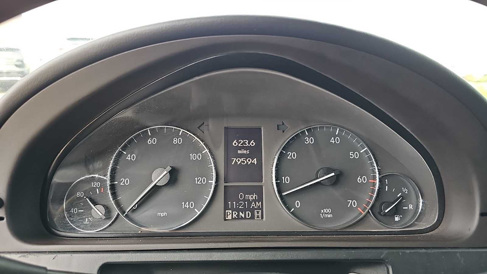 2008 Mercedes-Benz G-Class 5.0L