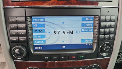 2008 Mercedes-Benz G-Class 5.0L