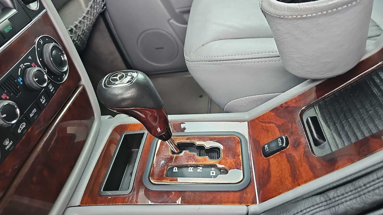 2008 Mercedes-Benz G-Class 5.0L