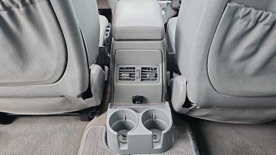 2008 Mercedes-Benz G-Class 5.0L