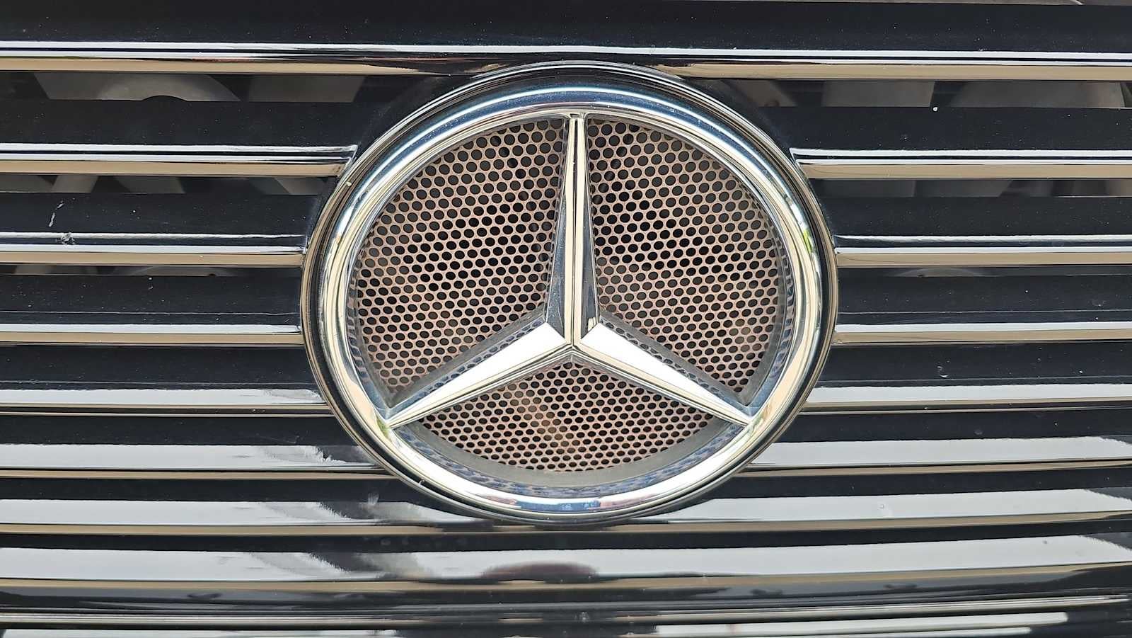 2008 Mercedes-Benz G-Class 5.0L